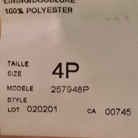 Brand New JS Boutique With Beadwork Blouse - Picture 5 of 6